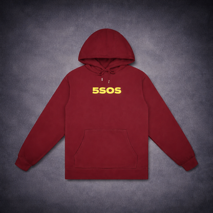 5SOS Youngblood fan made Hoodie