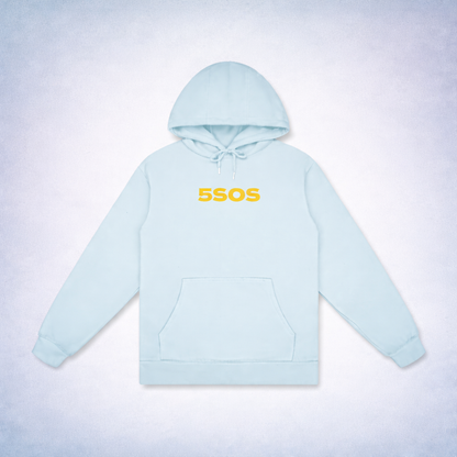 5SOS Youngblood fan made Hoodie