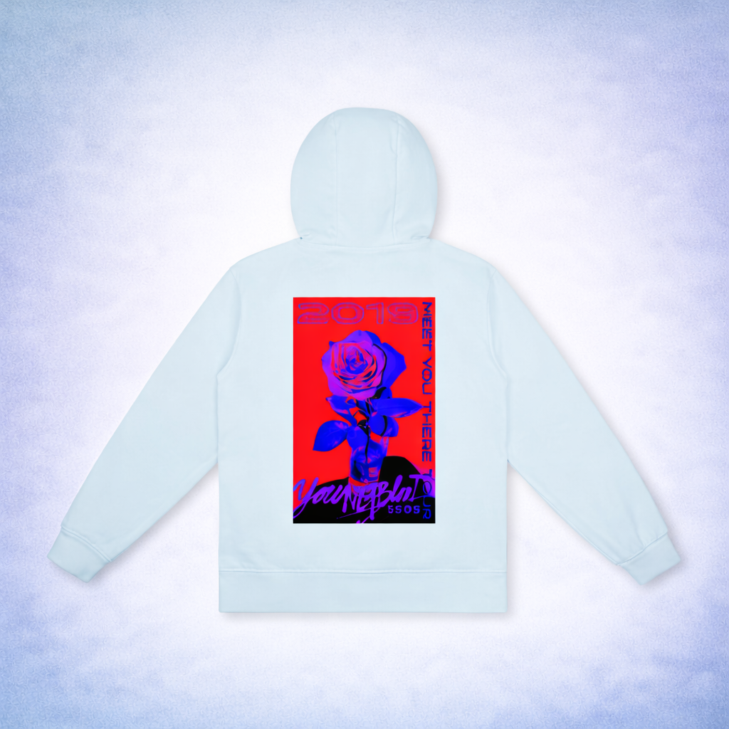5SOS Youngblood fan made Hoodie