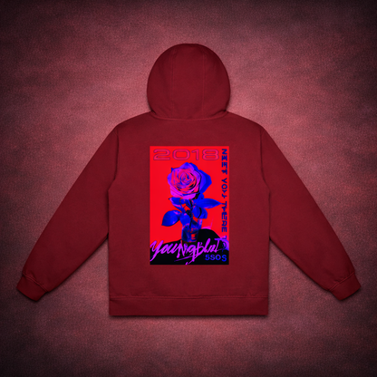 5SOS Youngblood fan made Hoodie