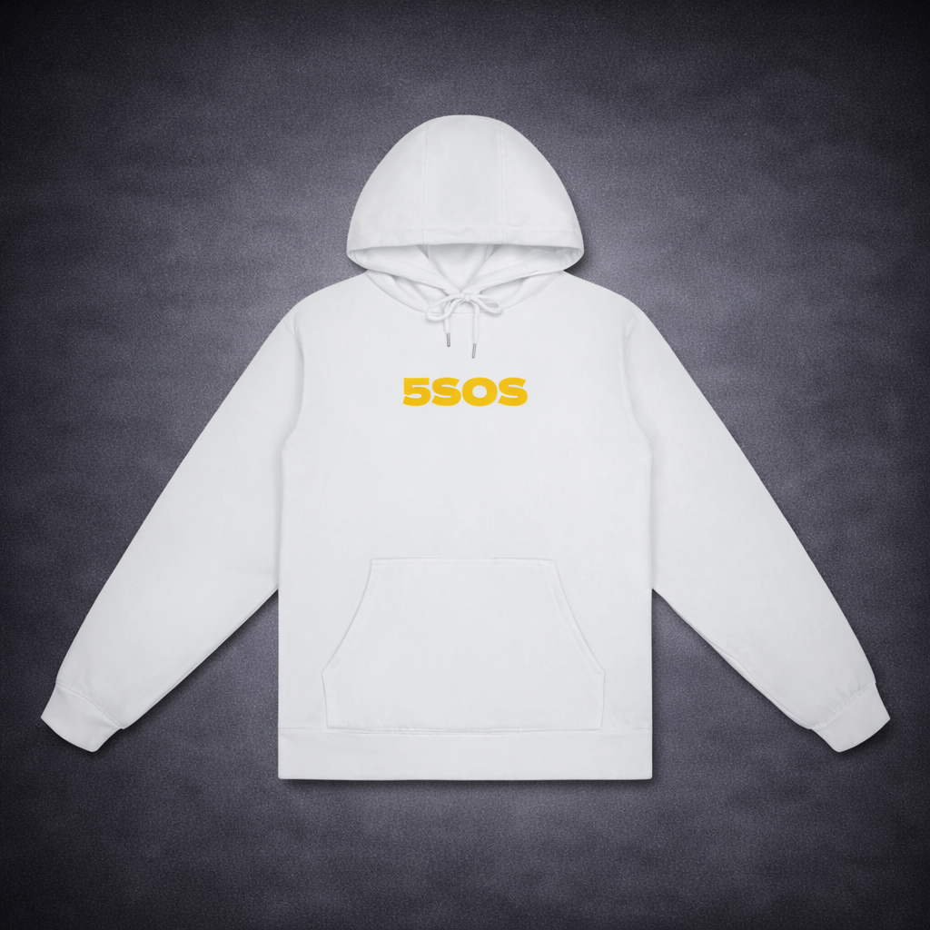 5SOS Youngblood fan made Hoodie