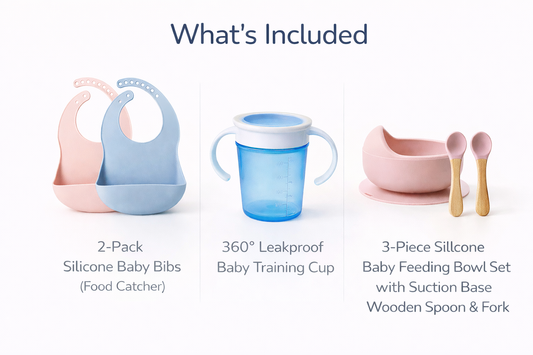 The Weaning Essentials Bundle