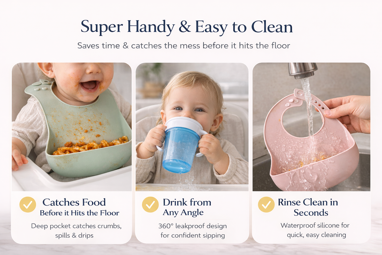 The Weaning Essentials Bundle