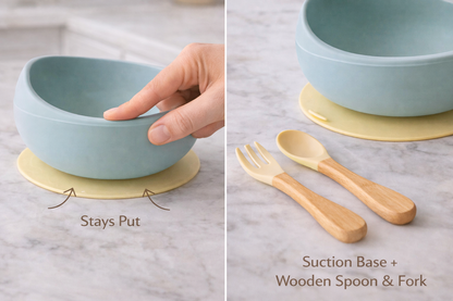 The Weaning Essentials Bundle