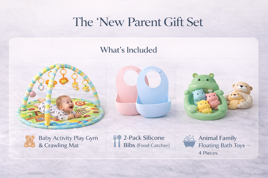 The "New Parent" Gift Set