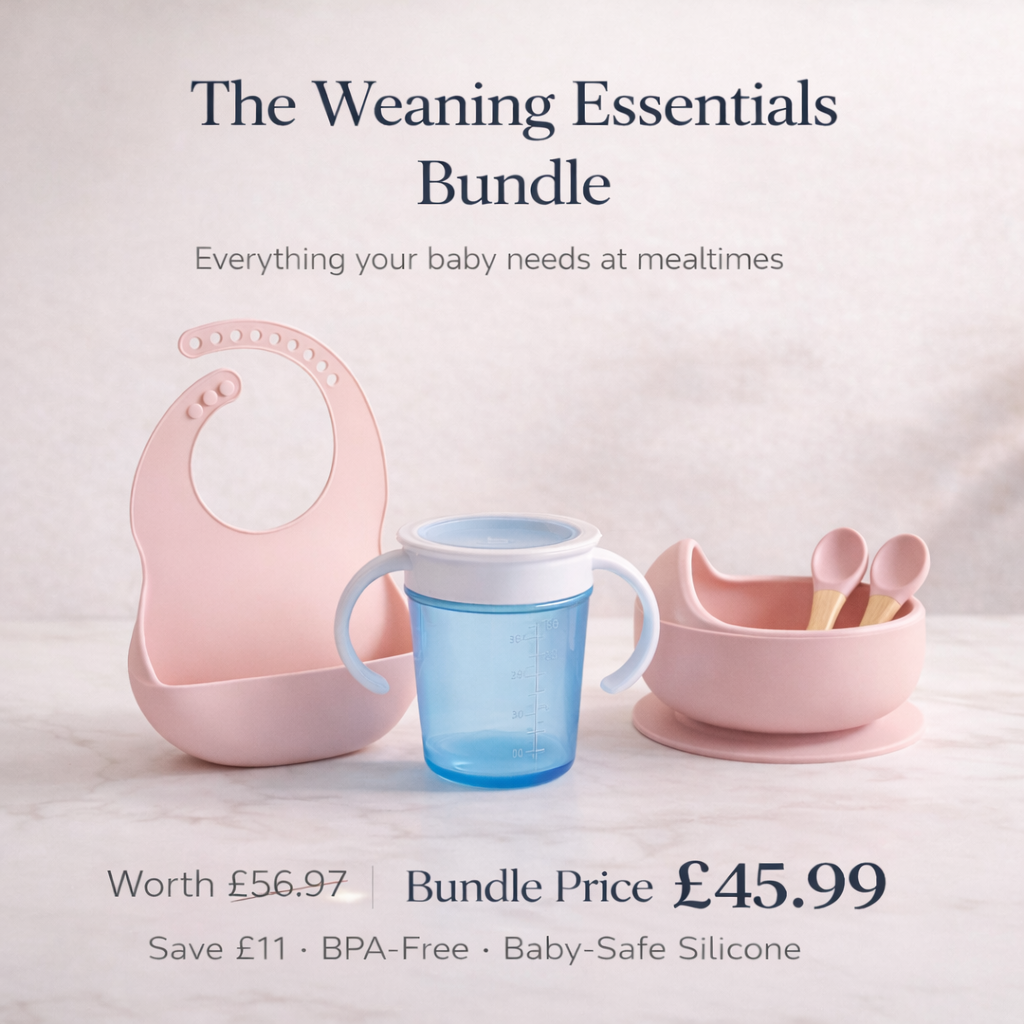 The Weaning Essentials Bundle