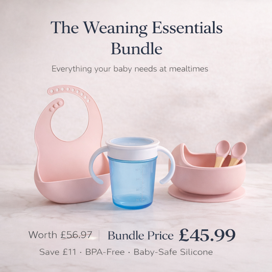 The Weaning Essentials Bundle