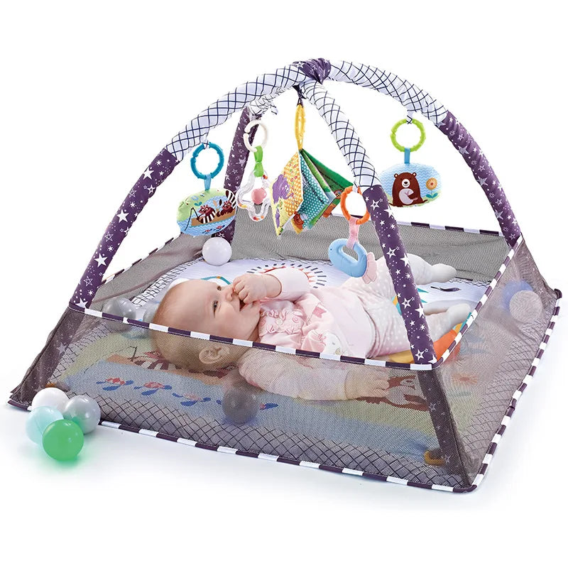 Baby Activity Play Gym & Crawling Mat