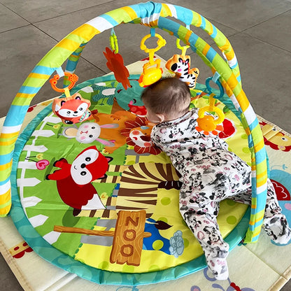 Baby Activity Play Gym & Crawling Mat