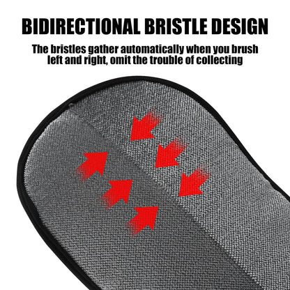 Pet Hair Removal Glove - Works on Furniture, Clothes & Carpets