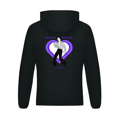 Kiss All The Time Disco Occasionally Jacket | Harry Styles Fan Made