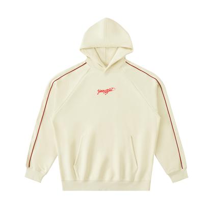 5SOS | Luke Hemmings | Youngblood Raglan Hoodie | Fan Made