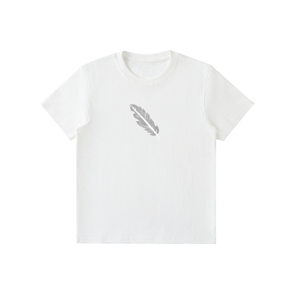 Feather chest | Men's Bodycon Top