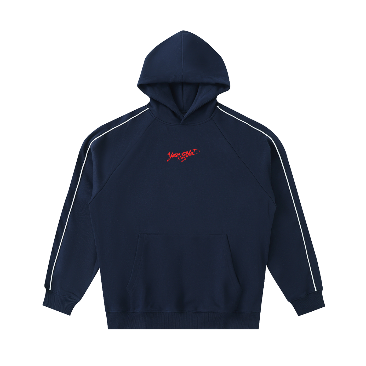 5SOS | Michael Clifford | Youngblood Raglan Hoodie | Fan Made