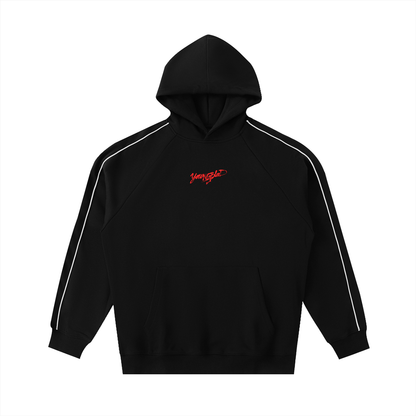 5SOS | Michael Clifford | Youngblood Raglan Hoodie | Fan Made